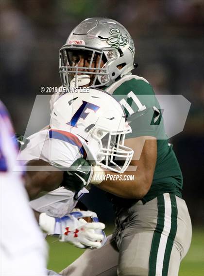 Thumbnail 2 in Folsom @ De La Salle photogallery.