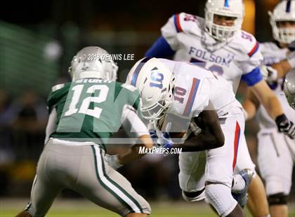 Thumbnail 1 in Folsom @ De La Salle photogallery.