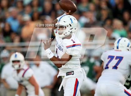 Thumbnail 1 in Folsom @ De La Salle photogallery.