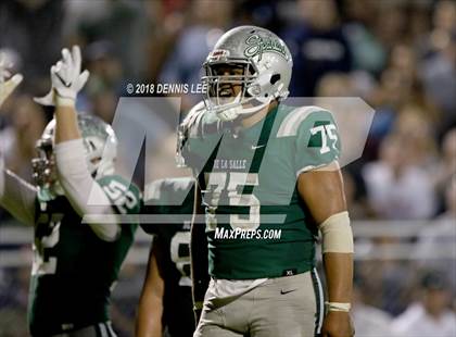 Thumbnail 1 in Folsom @ De La Salle photogallery.
