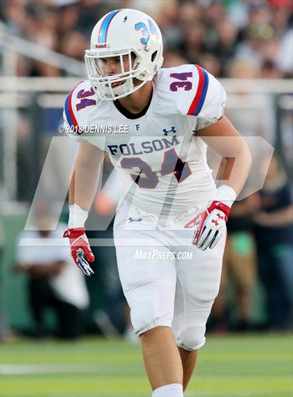 Thumbnail 2 in Folsom @ De La Salle photogallery.