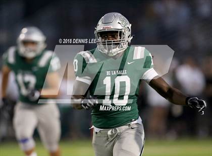 Thumbnail 2 in Folsom @ De La Salle photogallery.