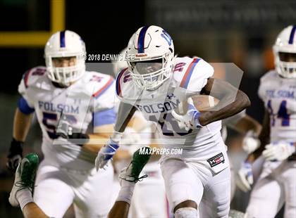 Thumbnail 2 in Folsom @ De La Salle photogallery.