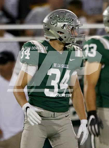 Thumbnail 2 in Folsom @ De La Salle photogallery.