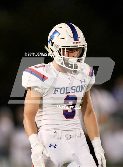 Thumbnail 2 in Folsom @ De La Salle photogallery.