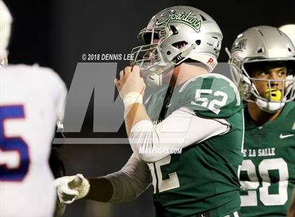 Thumbnail 1 in Folsom @ De La Salle photogallery.