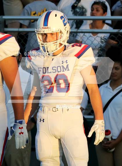 Thumbnail 3 in Folsom @ De La Salle photogallery.
