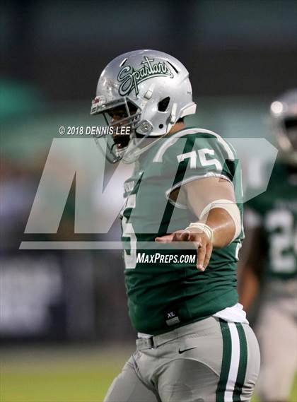 Thumbnail 2 in Folsom @ De La Salle photogallery.