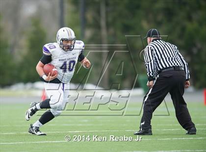 Thumbnail 2 in Bishop Guilfoyle vs. Clairton (PIAA Class A Final) photogallery.