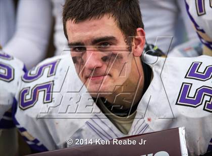 Thumbnail 2 in Bishop Guilfoyle vs. Clairton (PIAA Class A Final) photogallery.
