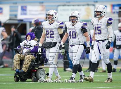 Thumbnail 1 in Bishop Guilfoyle vs. Clairton (PIAA Class A Final) photogallery.