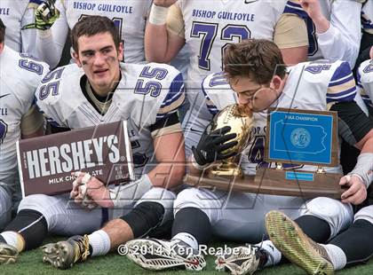Thumbnail 1 in Bishop Guilfoyle vs. Clairton (PIAA Class A Final) photogallery.
