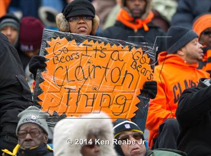 Thumbnail 3 in Bishop Guilfoyle vs. Clairton (PIAA Class A Final) photogallery.
