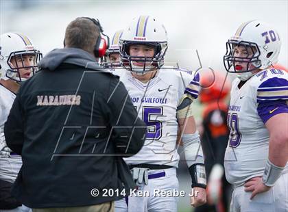 Thumbnail 3 in Bishop Guilfoyle vs. Clairton (PIAA Class A Final) photogallery.