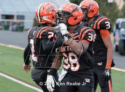 Thumbnail 3 in Bishop Guilfoyle vs. Clairton (PIAA Class A Final) photogallery.