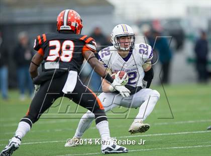 Thumbnail 1 in Bishop Guilfoyle vs. Clairton (PIAA Class A Final) photogallery.
