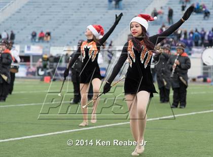 Thumbnail 1 in Bishop Guilfoyle vs. Clairton (PIAA Class A Final) photogallery.