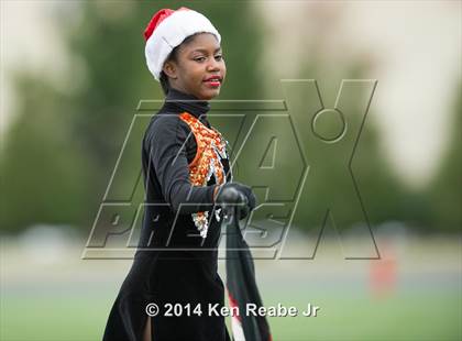 Thumbnail 2 in Bishop Guilfoyle vs. Clairton (PIAA Class A Final) photogallery.