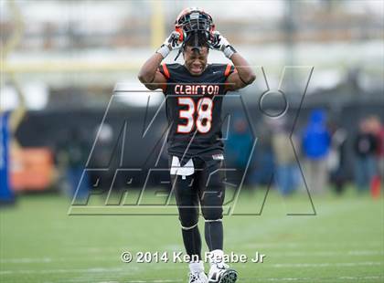 Thumbnail 1 in Bishop Guilfoyle vs. Clairton (PIAA Class A Final) photogallery.