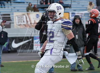 Thumbnail 3 in Bishop Guilfoyle vs. Clairton (PIAA Class A Final) photogallery.