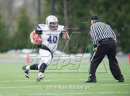 Thumbnail 3 in Bishop Guilfoyle vs. Clairton (PIAA Class A Final) photogallery.