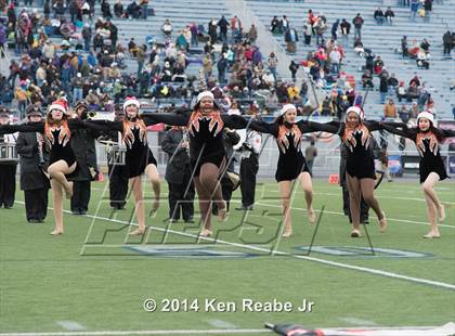 Thumbnail 1 in Bishop Guilfoyle vs. Clairton (PIAA Class A Final) photogallery.