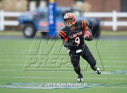 Thumbnail 2 in Bishop Guilfoyle vs. Clairton (PIAA Class A Final) photogallery.