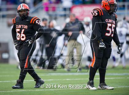 Thumbnail 1 in Bishop Guilfoyle vs. Clairton (PIAA Class A Final) photogallery.