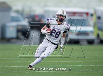 Thumbnail 1 in Bishop Guilfoyle vs. Clairton (PIAA Class A Final) photogallery.