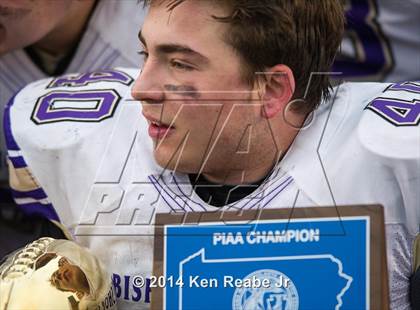 Thumbnail 1 in Bishop Guilfoyle vs. Clairton (PIAA Class A Final) photogallery.