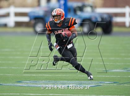 Thumbnail 1 in Bishop Guilfoyle vs. Clairton (PIAA Class A Final) photogallery.