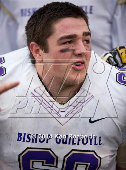 Thumbnail 3 in Bishop Guilfoyle vs. Clairton (PIAA Class A Final) photogallery.