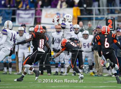 Thumbnail 1 in Bishop Guilfoyle vs. Clairton (PIAA Class A Final) photogallery.