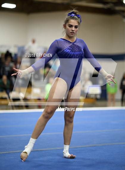 Thumbnail 1 in CHSAA 4A Prelims (Floor) photogallery.