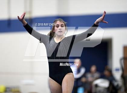 Thumbnail 2 in CHSAA 4A Prelims (Floor) photogallery.