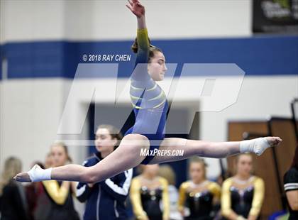 Thumbnail 1 in CHSAA 4A Prelims (Floor) photogallery.