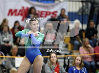 Thumbnail 2 in CHSAA 4A Prelims (Floor) photogallery.