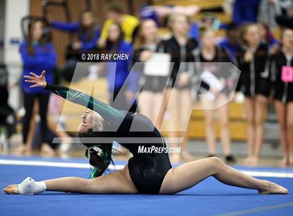 Thumbnail 1 in CHSAA 4A Prelims (Floor) photogallery.