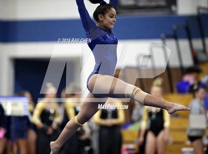 Thumbnail 3 in CHSAA 4A Prelims (Floor) photogallery.