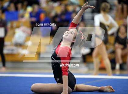 Thumbnail 1 in CHSAA 4A Prelims (Floor) photogallery.