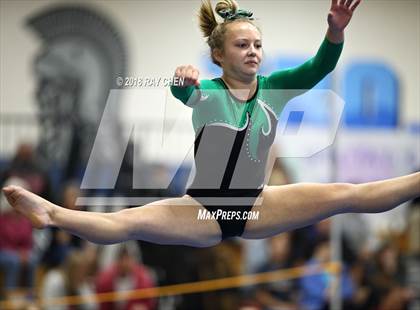 Thumbnail 1 in CHSAA 4A Prelims (Floor) photogallery.