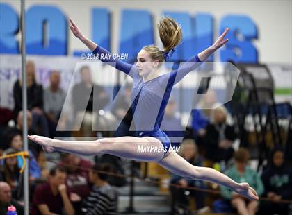 Thumbnail 3 in CHSAA 4A Prelims (Floor) photogallery.