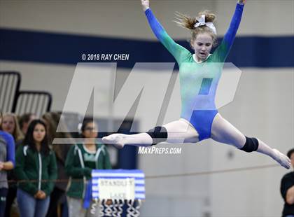 Thumbnail 2 in CHSAA 4A Prelims (Floor) photogallery.
