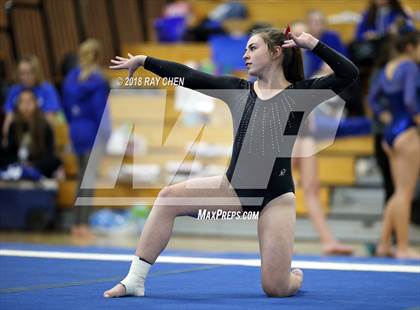 Thumbnail 1 in CHSAA 4A Prelims (Floor) photogallery.