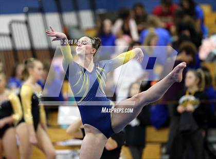 Thumbnail 1 in CHSAA 4A Prelims (Floor) photogallery.