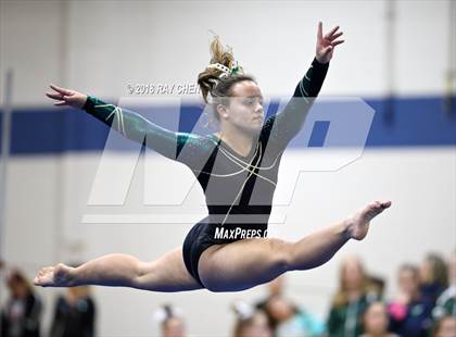 Thumbnail 1 in CHSAA 4A Prelims (Floor) photogallery.