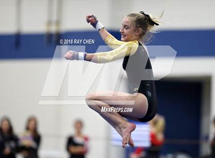 Thumbnail 1 in CHSAA 4A Prelims (Floor) photogallery.