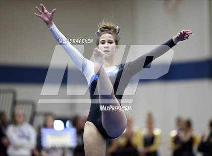 Thumbnail 1 in CHSAA 4A Prelims (Floor) photogallery.