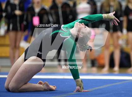 Thumbnail 1 in CHSAA 4A Prelims (Floor) photogallery.