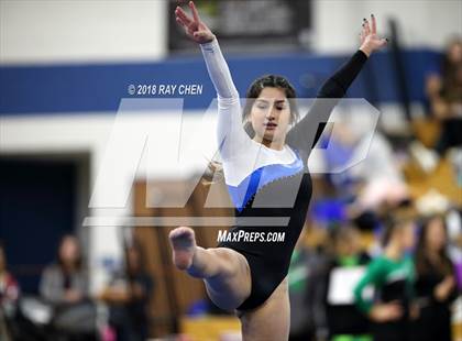 Thumbnail 3 in CHSAA 4A Prelims (Floor) photogallery.